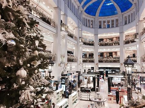 Tsum Department Store Moscow 